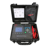 UT516B 6 Range High Voltage Insulation Resistance Tester 500V-12000V